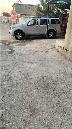نیسان پاسفایندەر